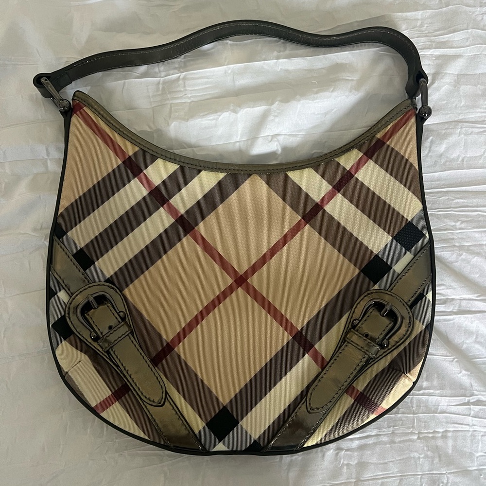 Burberry Vintage Bag